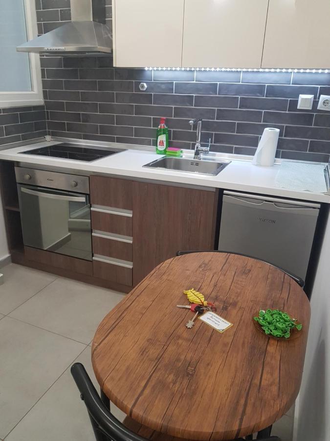 Kamara Apartment سالونيك المظهر الخارجي الصورة