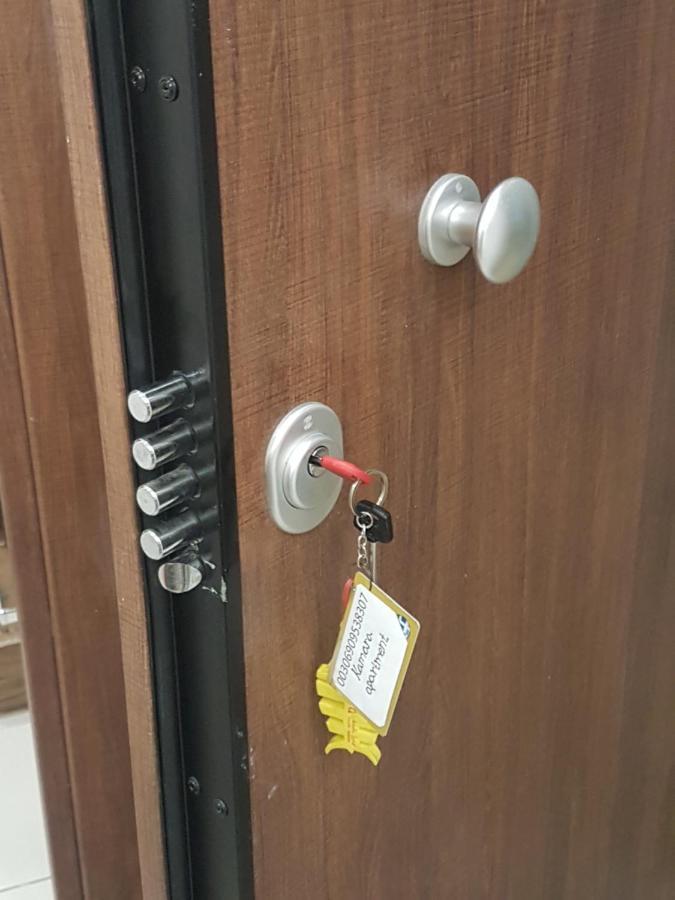 Kamara Apartment سالونيك المظهر الخارجي الصورة