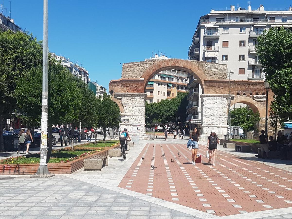 Kamara Apartment سالونيك المظهر الخارجي الصورة
